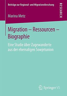 E-Book (pdf) Migration  Ressourcen  Biographie von Marina Metz