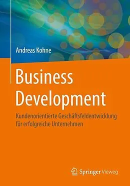 E-Book (pdf) Business Development von Andreas Kohne