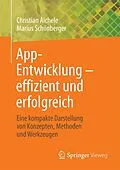 E-Book (pdf) App-Entwicklung  effizient und erfolgreich von Christian Aichele, Marius Schönberger