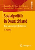 E-Book (pdf) Sozialpolitik in Deutschland von Jürgen Boeckh, Ernst-Ulrich Huster, Benjamin Benz