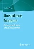 E-Book (pdf) Umstrittene Moderne von Lothar Peter