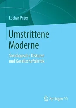 E-Book (pdf) Umstrittene Moderne von Lothar Peter
