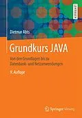 E-Book (pdf) Grundkurs JAVA von Dietmar Abts
