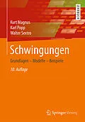 E-Book (pdf) Schwingungen von Kurt Magnus, Karl Popp, Walter Sextro