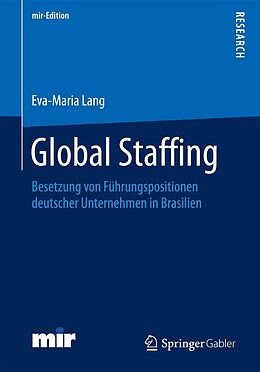 E-Book (pdf) Global Staffing von Eva-Maria Lang