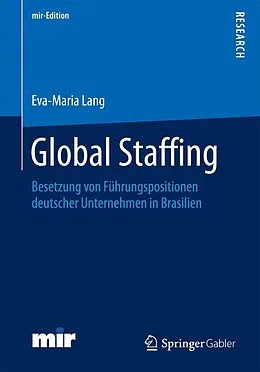 E-Book (pdf) Global Staffing von Eva-Maria Lang