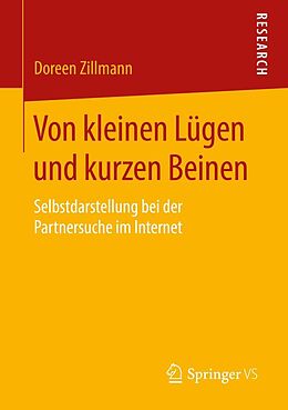 E-Book (pdf) Von kleinen Lügen und kurzen Beinen von Doreen Zillmann