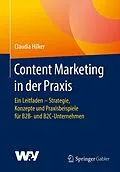 E-Book (pdf) Content Marketing in der Praxis von Claudia Hilker