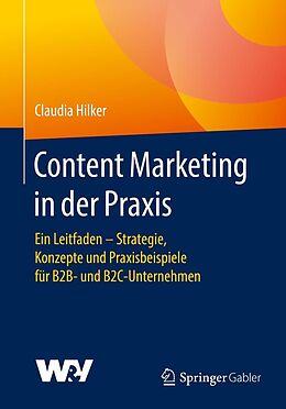 E-Book (pdf) Content Marketing in der Praxis von Claudia Hilker