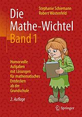 E-Book (pdf) Die Mathe-Wichtel Band 1 von Stephanie Schiemann, Robert Wöstenfeld