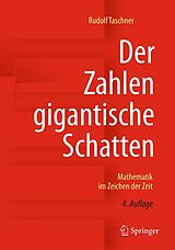 E-Book (pdf) Der Zahlen gigantische Schatten von Rudolf Taschner