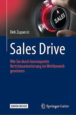 E-Book (pdf) Sales Drive von Dirk Zupancic