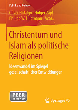 Kartonierter Einband Christentum und Islam als politische Religionen von 