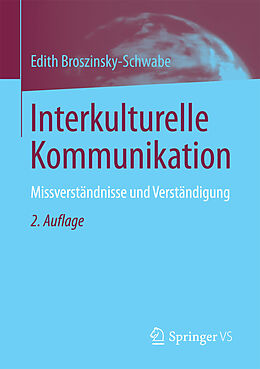 E-Book (pdf) Interkulturelle Kommunikation von Edith Broszinsky-Schwabe