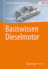 Kartonierter Einband Basiswissen Dieselmotor von 
