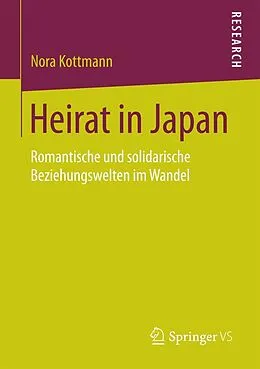 E-Book (pdf) Heirat in Japan von Nora Kottmann