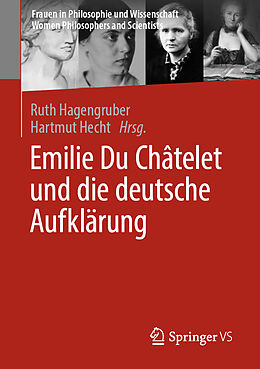 Kartonierter Einband Emilie Du Châtelet und die deutsche Aufklärung von 