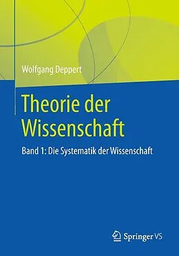 E-Book (pdf) Theorie der Wissenschaft von Wolfgang Deppert
