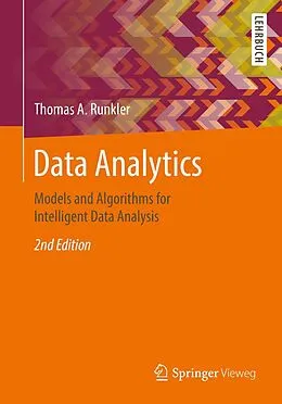 E-Book (pdf) Data Analytics von Thomas A. Runkler