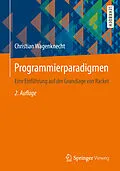 E-Book (pdf) Programmierparadigmen von Christian Wagenknecht