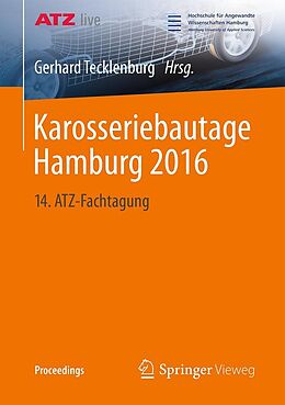 E-Book (pdf) Karosseriebautage Hamburg 2016 von 