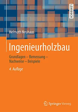 E-Book (pdf) Ingenieurholzbau von Helmuth Neuhaus