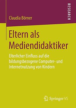 E-Book (pdf) Eltern als Mediendidaktiker von Claudia Börner