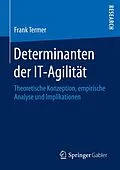 E-Book (pdf) Determinanten der IT-Agilität von Frank Termer