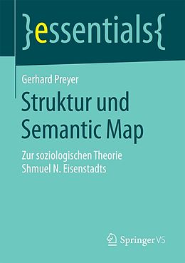 E-Book (pdf) Struktur und Semantic Map von Gerhard Preyer