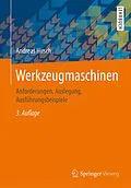 E-Book (pdf) Werkzeugmaschinen von Andreas Hirsch