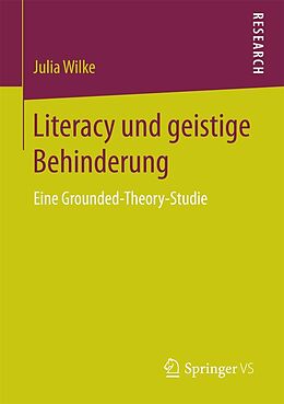 E-Book (pdf) Literacy und geistige Behinderung von Julia Wilke