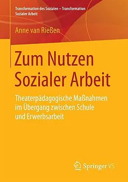 E-Book (pdf) Zum Nutzen Sozialer Arbeit von Anne van Rießen