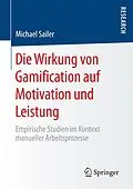 E-Book (pdf) Die Wirkung von Gamification auf Motivation und Leistung von Michael Sailer