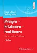 E-Book (pdf) Mengen  Relationen  Funktionen von Ingmar Lehmann, Wolfgang Schulz