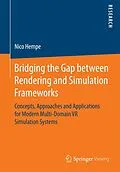 E-Book (pdf) Bridging the Gap between Rendering and Simulation Frameworks von Nico Hempe