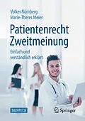 E-Book (pdf) Patientenrecht Zweitmeinung von Volker Nürnberg, Marie-Theres Meier
