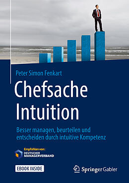 Fester Einband Chefsache Intuition von Peter Simon Fenkart