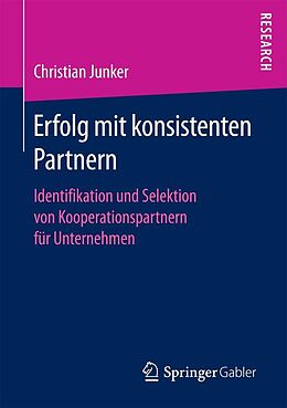 E-Book (pdf) Erfolg mit konsistenten Partnern von Christian Junker