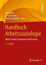 E-Book (pdf) Handbuch Arbeitssoziologie von 