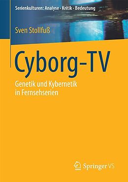 E-Book (pdf) Cyborg-TV von Sven Stollfuß