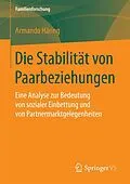 E-Book (pdf) Die Stabilität von Paarbeziehungen von Armando Häring