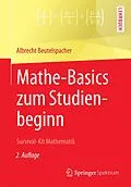 E-Book (pdf) Mathe-Basics zum Studienbeginn von Albrecht Beutelspacher