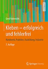 Kartonierter Einband Kleben - erfolgreich und fehlerfrei von Gerd Habenicht
