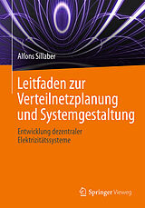 E-Book (pdf) Leitfaden zur Verteilnetzplanung und Systemgestaltung von Alfons Sillaber