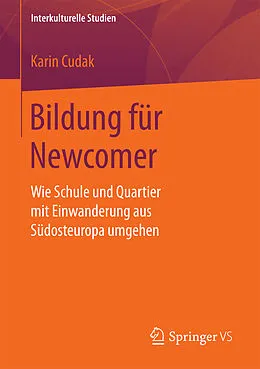 E-Book (pdf) Bildung für Newcomer von Karin Cudak