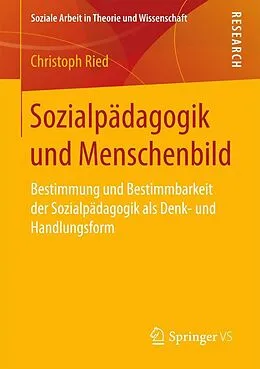 E-Book (pdf) Sozialpädagogik und Menschenbild von Christoph Ried