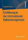 E-Book (pdf) Einführung in das Internationale Kulturmanagement von Raphaela Henze