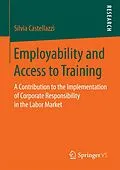 E-Book (pdf) Employability and Access to Training von Silvia Castellazzi