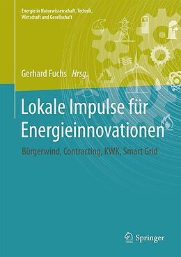 E-Book (pdf) Lokale Impulse für Energieinnovationen von 