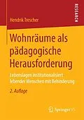 E-Book (pdf) Wohnräume als pädagogische Herausforderung von Hendrik Trescher